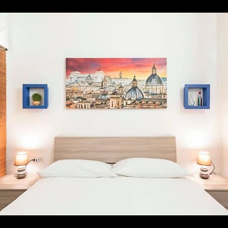 Familybed Roma Monteverde-Vaticano Oda fotoğraf