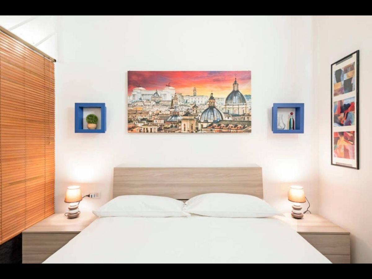 Familybed Roma Monteverde-Vaticano Oda fotoğraf