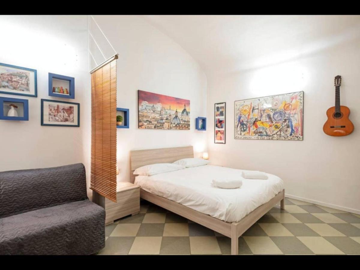 Familybed Roma Monteverde-Vaticano Oda fotoğraf